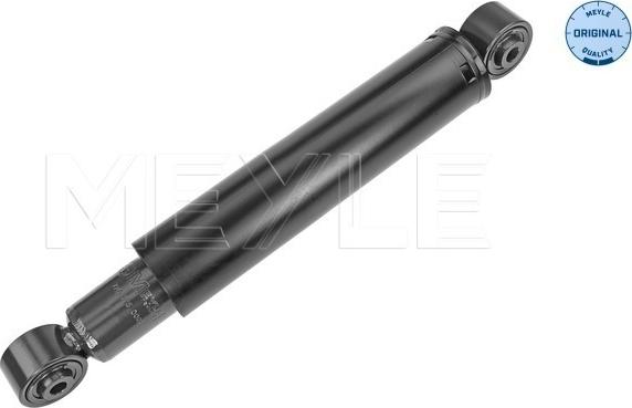 Meyle 726 715 0002 - Ammortizzatore www.autoricambi360.it