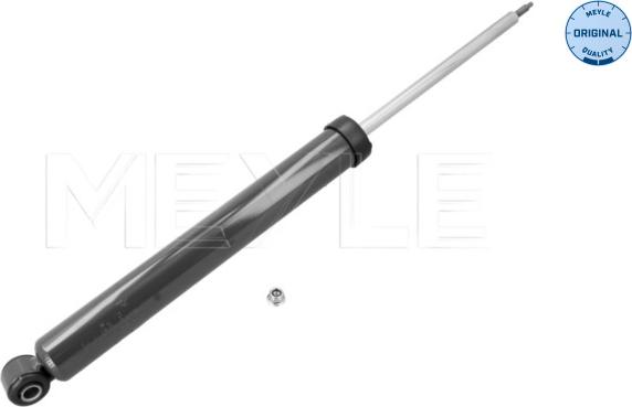 Meyle 726 725 0040 - Ammortizzatore www.autoricambi360.it