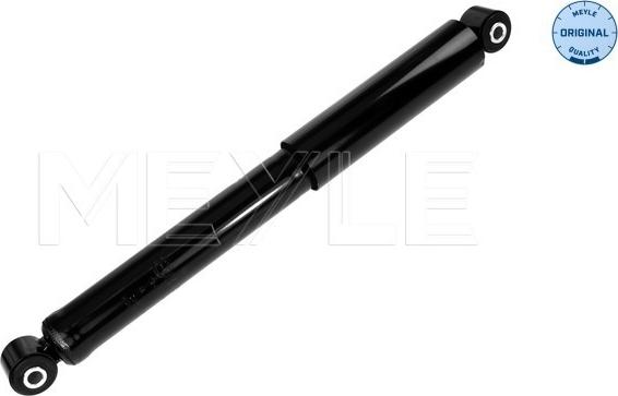 Meyle 726 725 0017 - Ammortizzatore www.autoricambi360.it