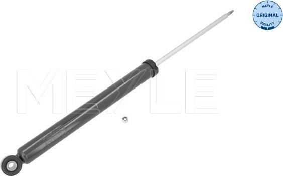 Meyle 726 725 0039 - Ammortizzatore www.autoricambi360.it