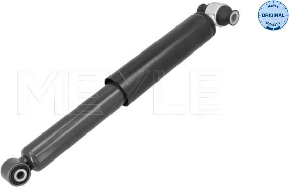 Meyle 726 725 0038 - Ammortizzatore www.autoricambi360.it