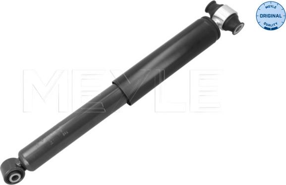 Meyle 726 725 0033 - Ammortizzatore www.autoricambi360.it