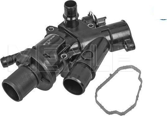 Meyle 728 228 0003 - Termostato, Refrigerante www.autoricambi360.it