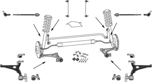 Meyle WG5640000 - Sterzo www.autoricambi360.it