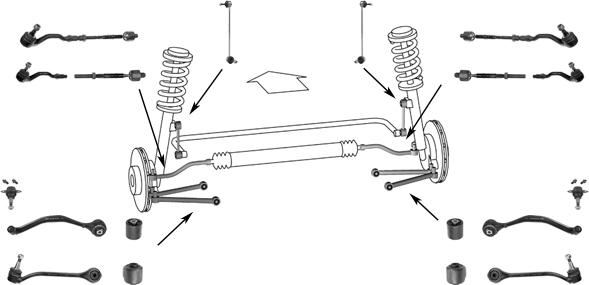 Meyle WG0508500 - Sterzo www.autoricambi360.it