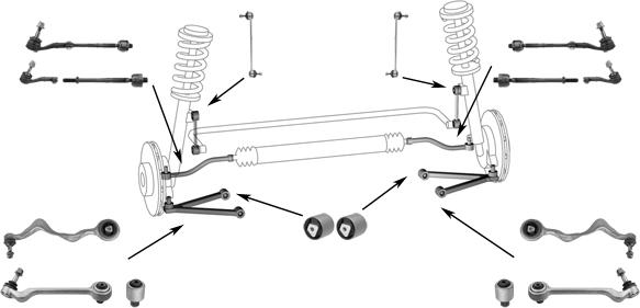 Meyle WG0511400 - Sterzo www.autoricambi360.it