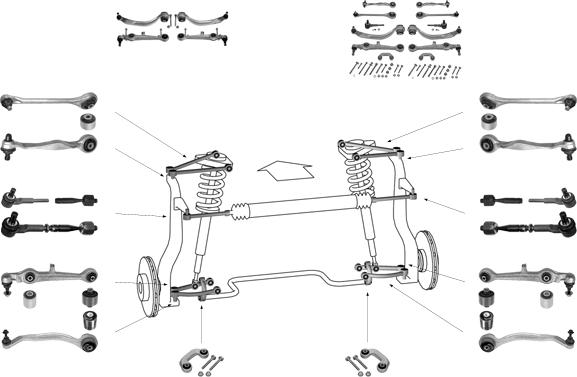 Meyle WG0026500 - Sterzo www.autoricambi360.it