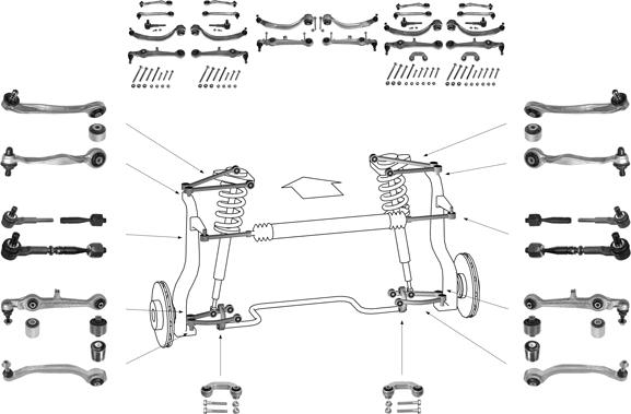 Meyle WG0189100 - Sterzo www.autoricambi360.it