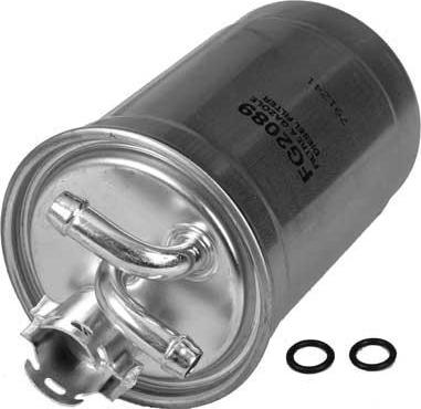 AMC Filter FFF-10495 - Filtro carburante www.autoricambi360.it