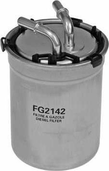 AMC Filter FFF-10162 - Filtro carburante www.autoricambi360.it