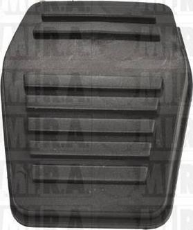 MI.R.A. 45/1941 - Rivestimento pedale, Pedale del freno www.autoricambi360.it
