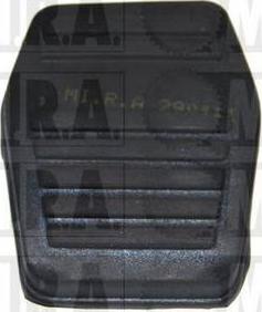 MI.R.A. 45/1948 - Rivestimento pedale, Pedale del freno www.autoricambi360.it