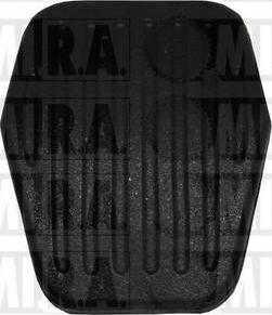 MI.R.A. 45/1951 - Rivestimento pedale, Pedale frizione www.autoricambi360.it