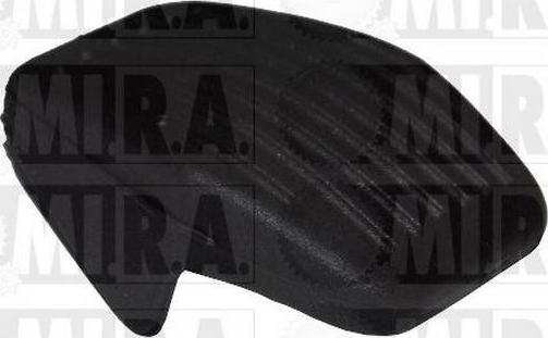 MI.R.A. 45/1952 - Rivestimento pedale, Pedale frizione www.autoricambi360.it