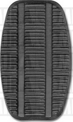 MI.R.A. 45/1962 - Rivestimento pedale, Pedale frizione www.autoricambi360.it
