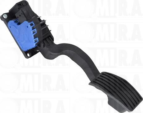 MI.R.A. 45/2909OR - Pedale acceleratore www.autoricambi360.it