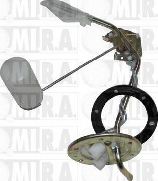 MI.R.A. 40/1840 - Serbatoio carburante www.autoricambi360.it