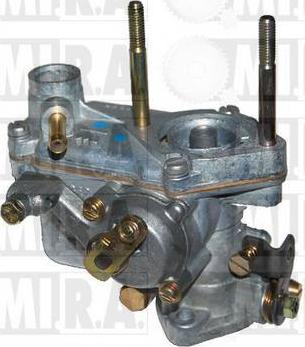 MI.R.A. 40/2610 - Carburatore www.autoricambi360.it