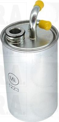 MI.R.A. 43/5650 - Filtro carburante www.autoricambi360.it