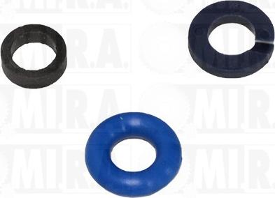 MI.R.A. 43/1139 - Kit anelli tenuta, Iniettore www.autoricambi360.it