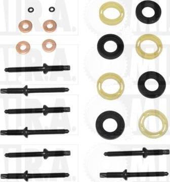 MI.R.A. 43/1128 - Kit guarnizioni, Iniettore www.autoricambi360.it