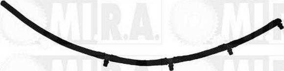 MI.R.A. 437047 - Flessibile, Carburante perso www.autoricambi360.it