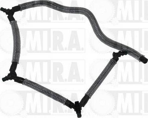 MI.R.A. 437005 - Flessibile, Carburante perso www.autoricambi360.it