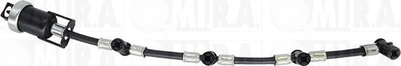 MI.R.A. 43/7022 - Flessibile, Carburante perso www.autoricambi360.it