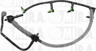 MI.R.A. 437070 - Flessibile, Carburante perso www.autoricambi360.it