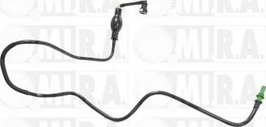 MI.R.A. 43/7192 - Flessibile, Carburante perso www.autoricambi360.it