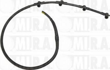 MI.R.A. 437140 - Flessibile, Carburante perso www.autoricambi360.it