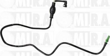 MI.R.A. 437105 - Flessibile, Carburante perso www.autoricambi360.it