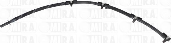 MI.R.A. 43/7341 - Flessibile, Carburante perso www.autoricambi360.it