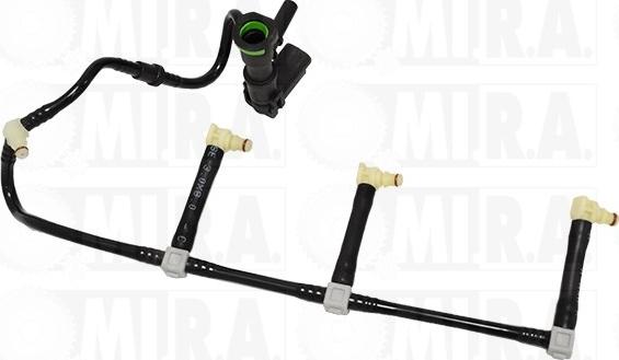 MI.R.A. 43/7359 - Flessibile, Carburante perso www.autoricambi360.it