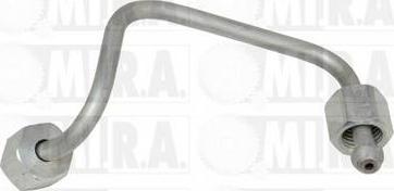 MI.R.A. 43/7321 - Condutto alta pressione, Impianto iniezione www.autoricambi360.it