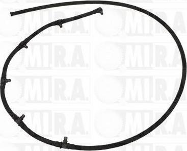 MI.R.A. 437245 - Flessibile, Carburante perso www.autoricambi360.it