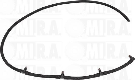 MI.R.A. 43/7241 - Flessibile, Carburante perso www.autoricambi360.it