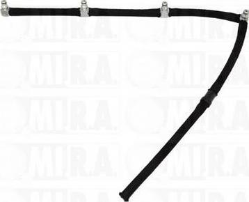MI.R.A. 437262 - Flessibile, Carburante perso www.autoricambi360.it