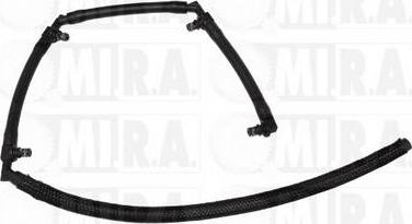 MI.R.A. 437222 - Kit condotto alta pressione, Impianto iniezione www.autoricambi360.it