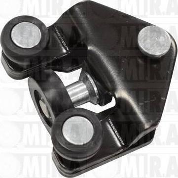 MI.R.A. 42/5411A - Guidarullo, Porta scorrevole www.autoricambi360.it