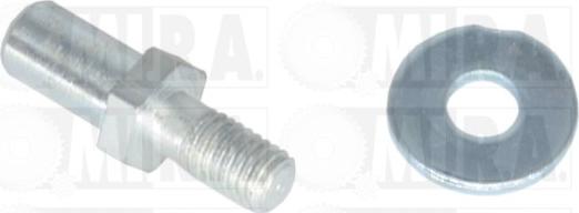 MI.R.A. 42/5690 - Guida, Pulsante bloccaggio www.autoricambi360.it