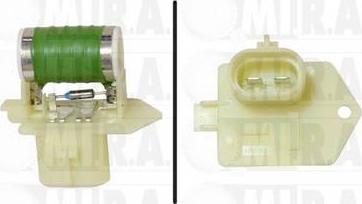 MI.R.A. 47/1440 - Resistore addizionale, Elettromotore-Ventola radiatore www.autoricambi360.it
