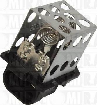 MI.R.A. 471484 - Resistore addizionale, Elettromotore-Ventola radiatore www.autoricambi360.it
