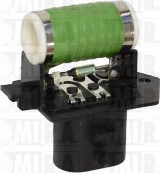 MI.R.A. 47/1439 - Resistore addizionale, Elettromotore-Ventola radiatore www.autoricambi360.it