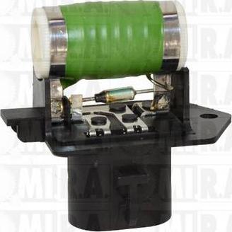 MI.R.A. 47/1429 - Resistore addizionale, Elettromotore-Ventola radiatore www.autoricambi360.it