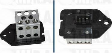 MI.R.A. 47/1473 - Resistore addizionale, Elettromotore-Ventola radiatore www.autoricambi360.it