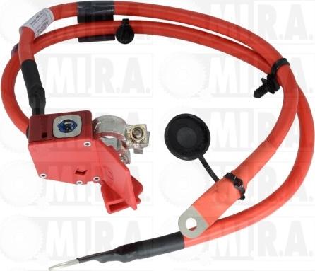 MI.R.A. 47/1094 - Adattatore batteria www.autoricambi360.it