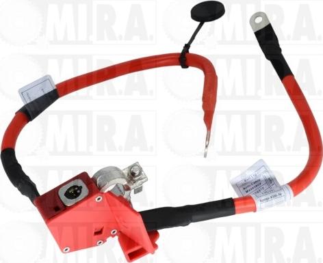 MI.R.A. 47/1086 - Adattatore batteria www.autoricambi360.it