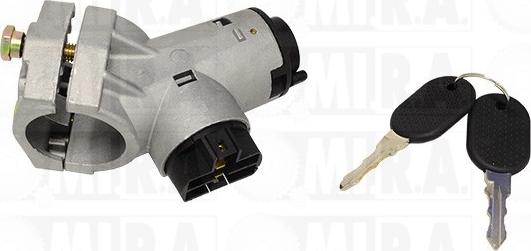 MI.R.A. 47/1347 - Interruttore, Accensione / motorino d'avviamento www.autoricambi360.it