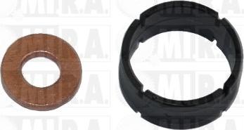 MI.R.A. 55/3693 - Kit guarnizioni, Iniettore www.autoricambi360.it